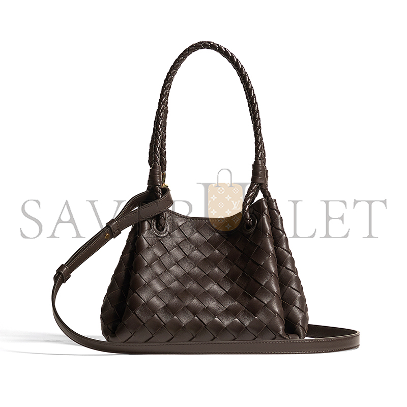 BOTTEGA VENETA SMALL PARACHUTE 796569VCPPT2190 (20*17*16.5cm)